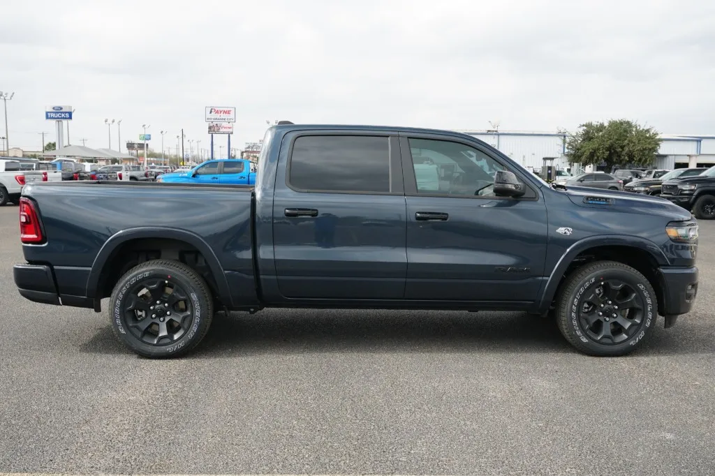 2026 RAM 1500 Lone Star