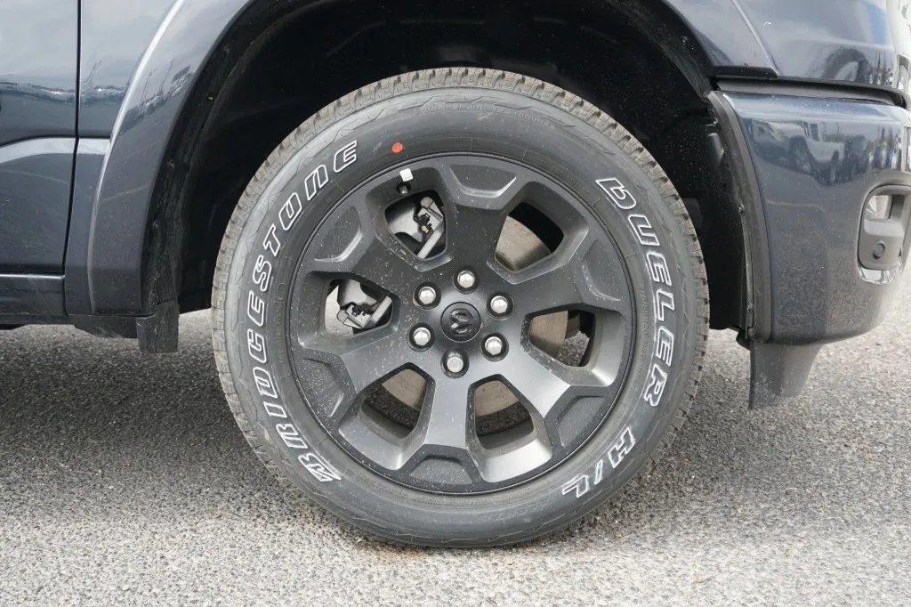 2026 RAM 1500 Lone Star