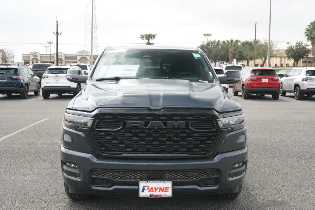 2026 RAM 1500 Lone Star