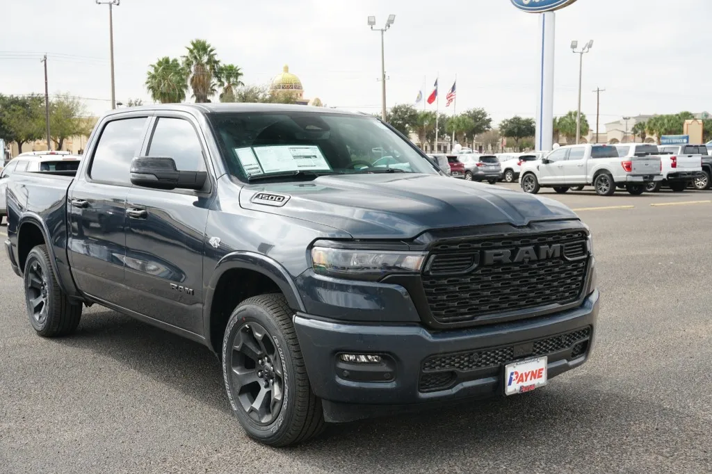 2026 RAM 1500 Lone Star