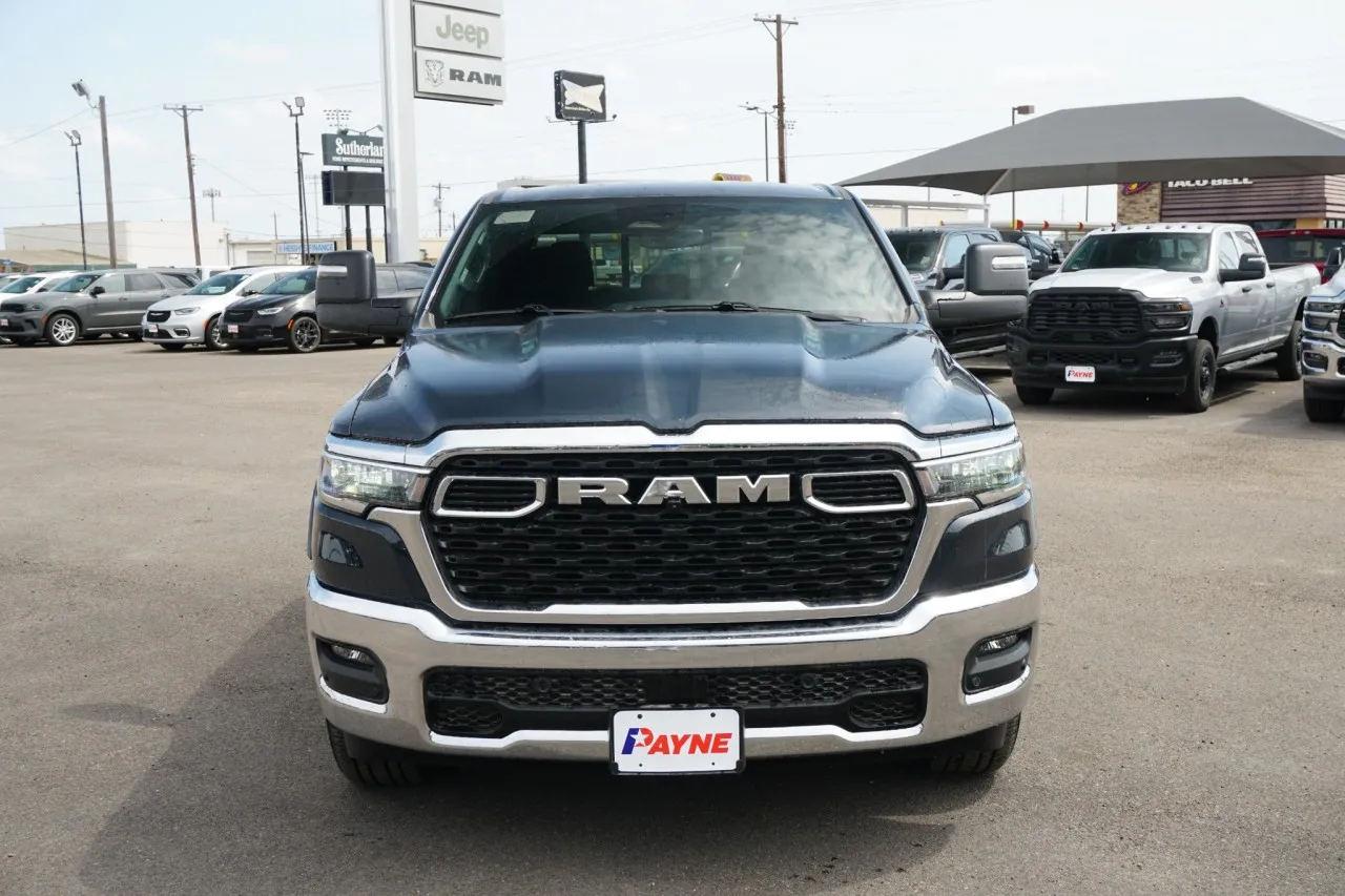 2026 RAM 1500 Lone Star