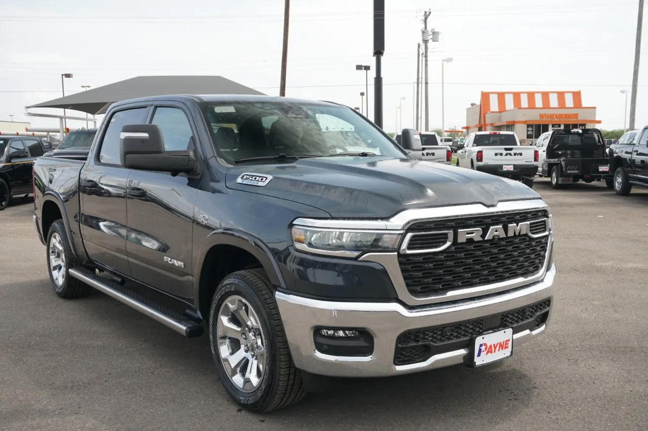 2026 RAM 1500 Lone Star