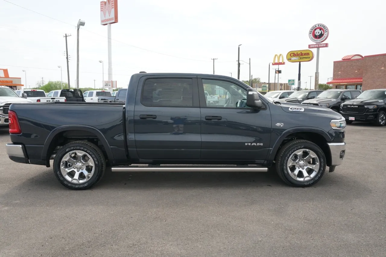 2026 RAM 1500 Lone Star