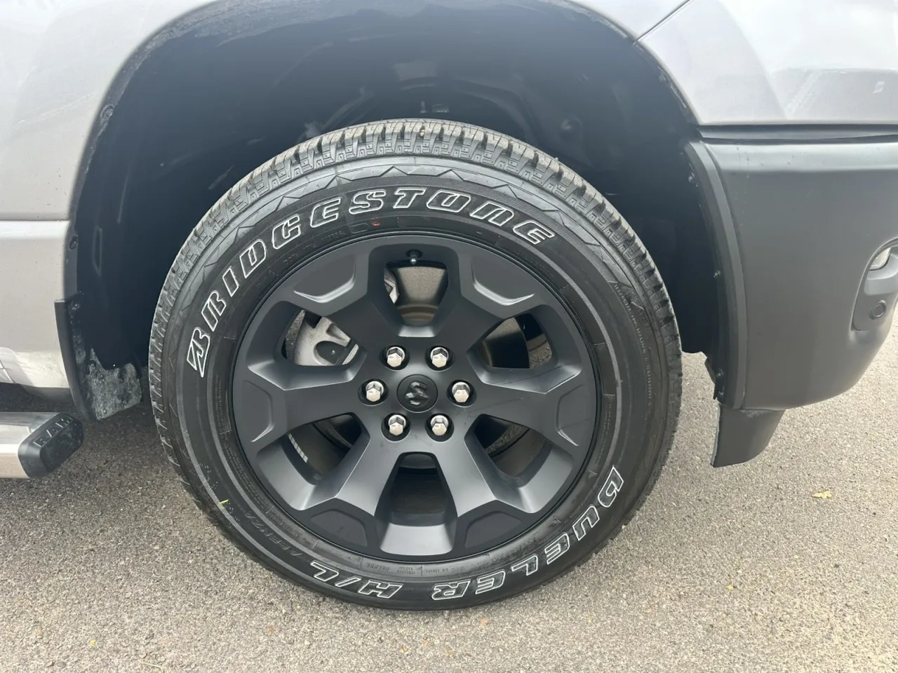 2025 RAM 1500 Warlock