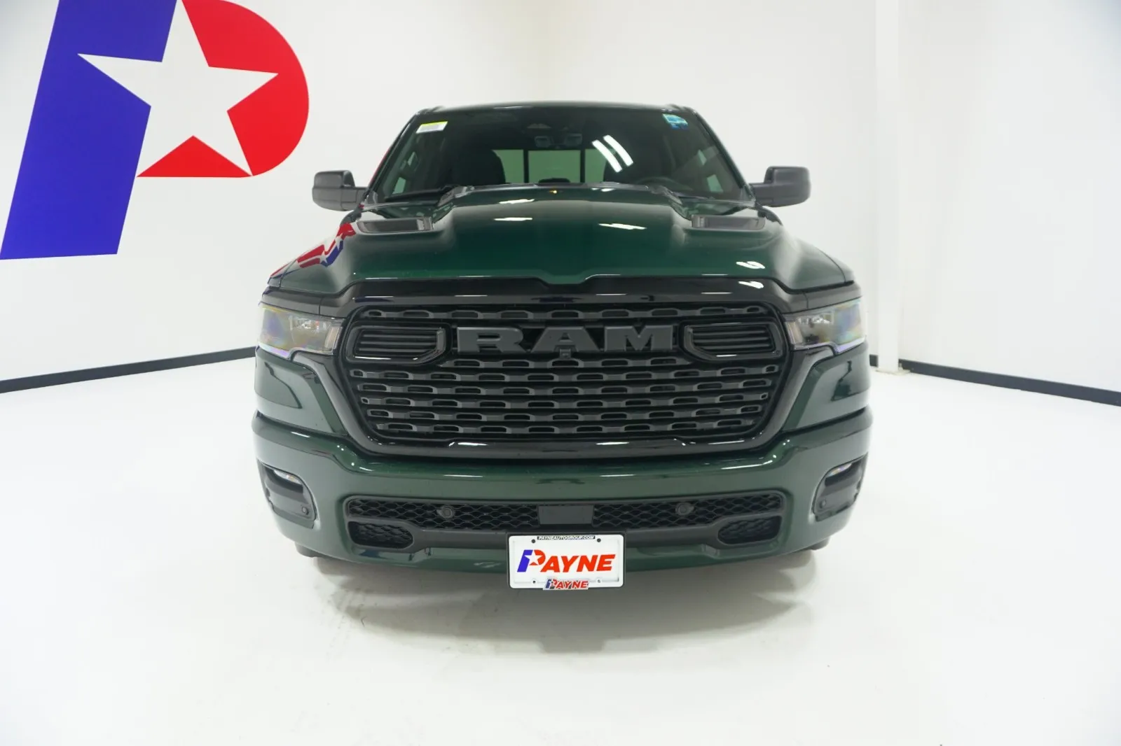2026 RAM 1500 Express