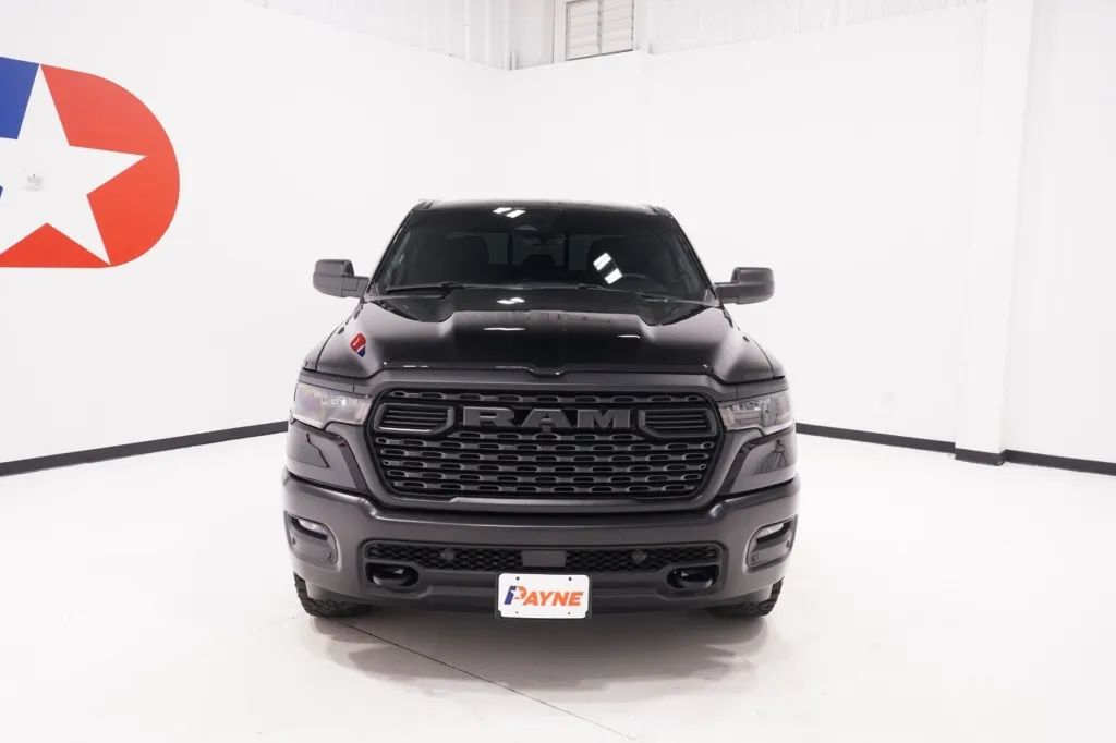 2025 RAM 1500 Tradesman