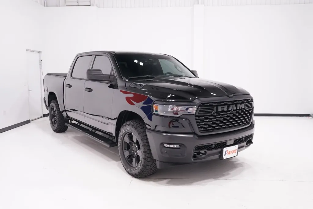 2025 RAM 1500 Tradesman