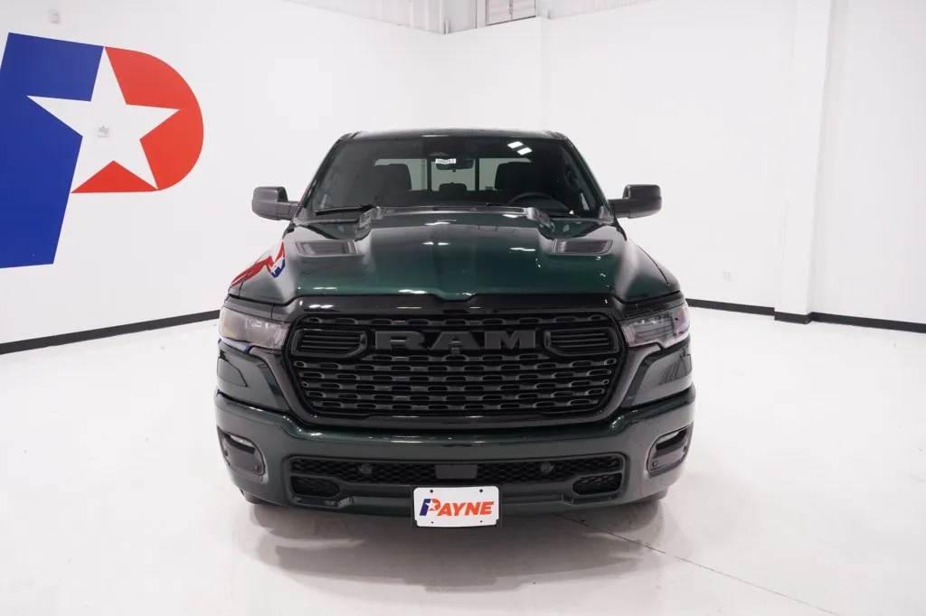 2026 RAM 1500 Express