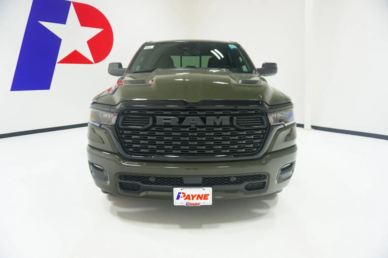 2026 RAM 1500 Express
