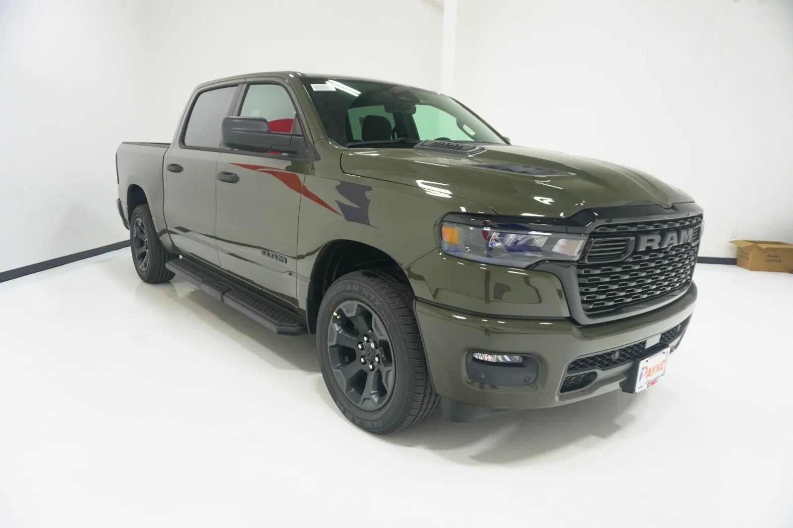 2026 RAM 1500 Express