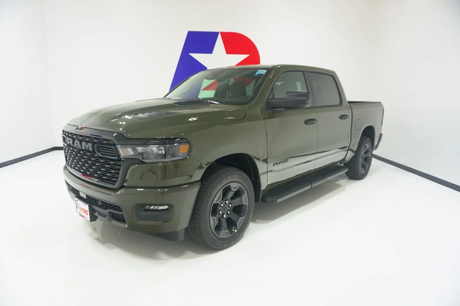 2026 RAM 1500 Express