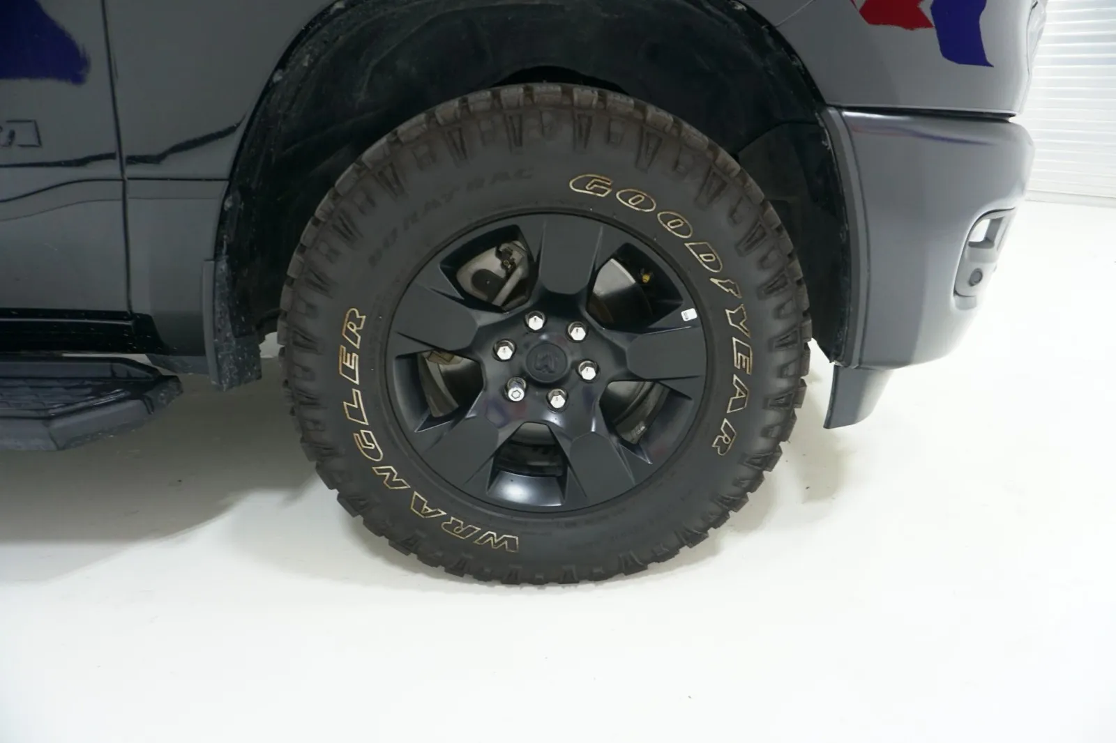 2025 RAM 1500 Warlock
