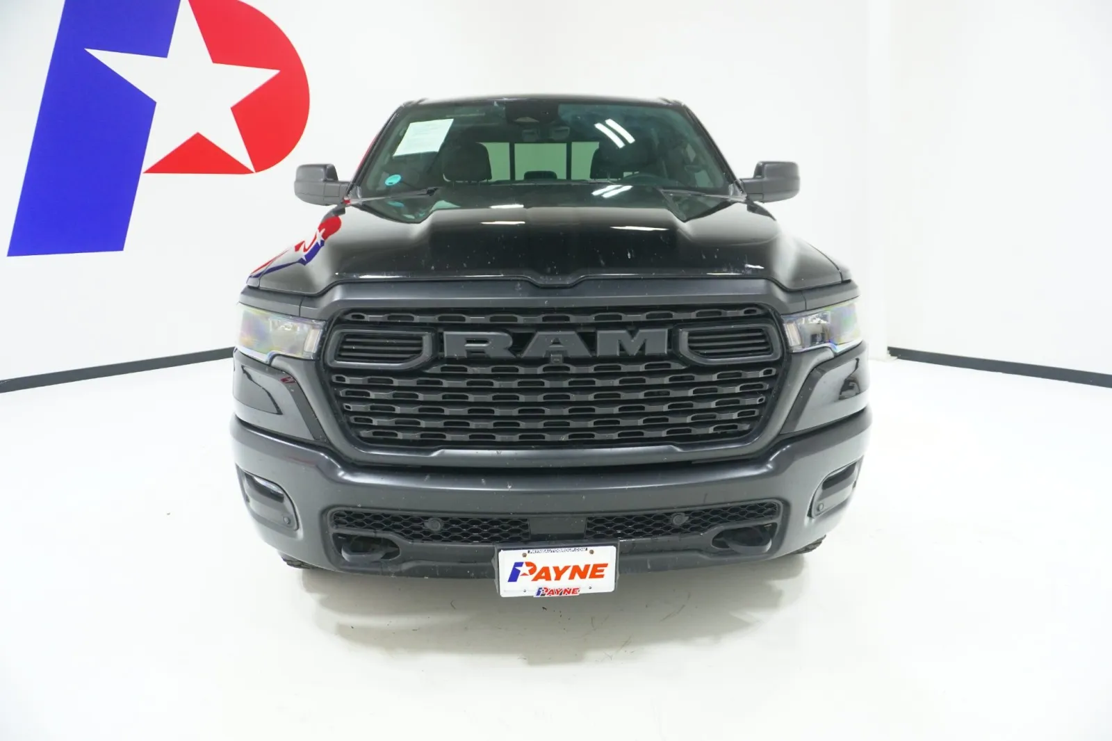 2025 RAM 1500 Warlock