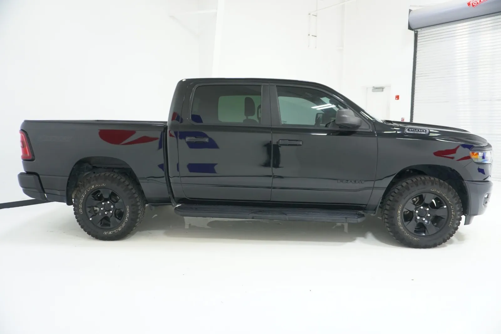 2025 RAM 1500 Warlock
