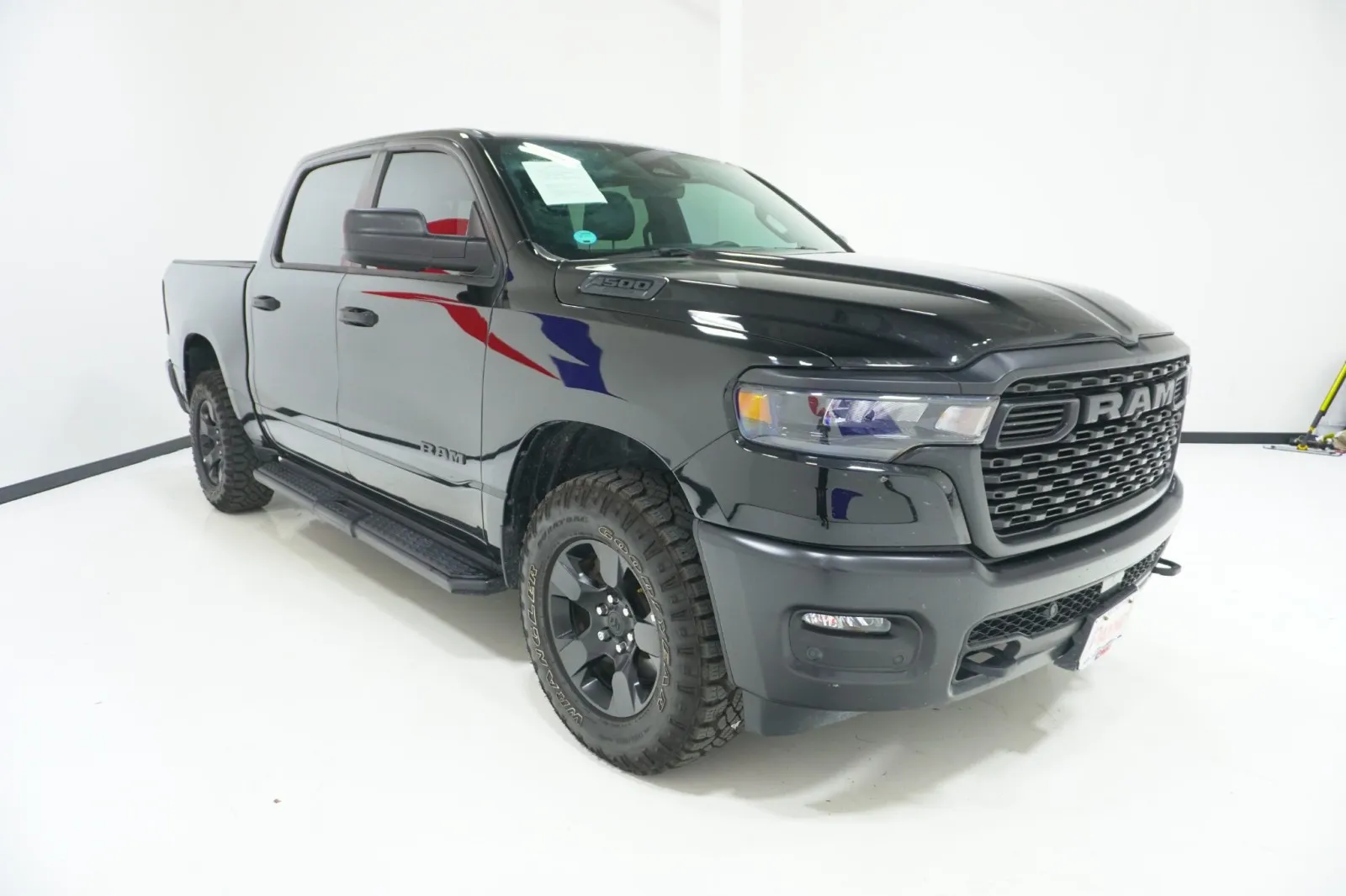 2025 RAM 1500 Warlock