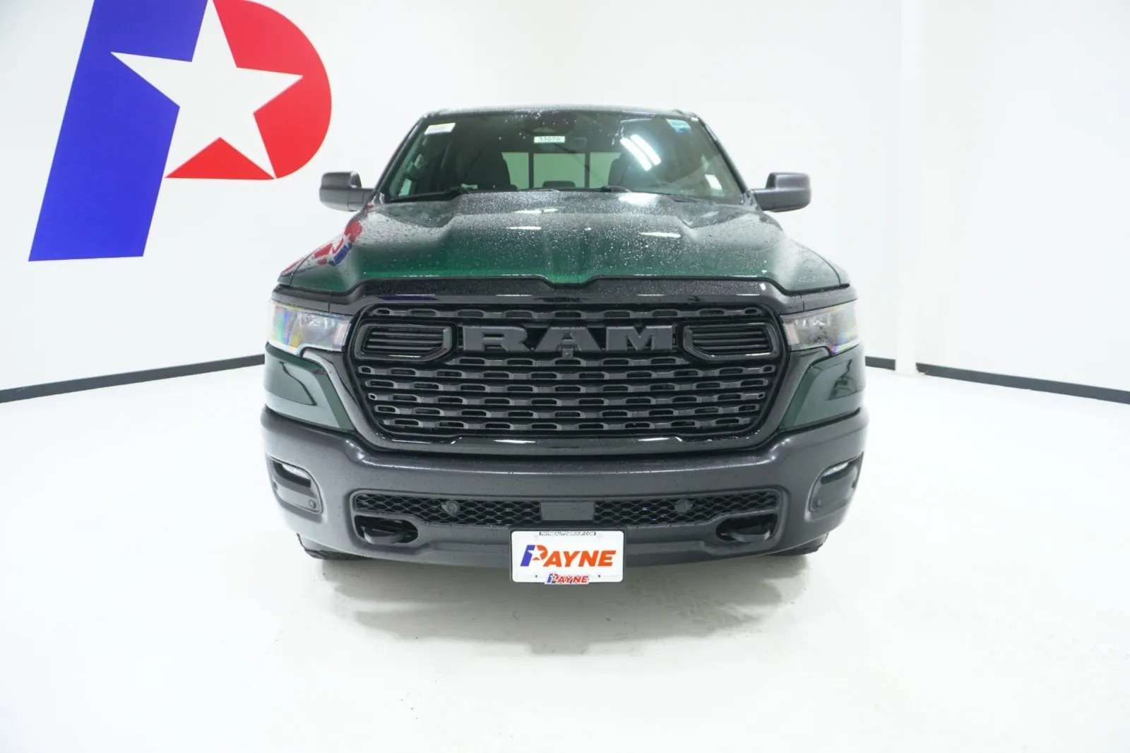 2027 RAM 1500 Warlock
