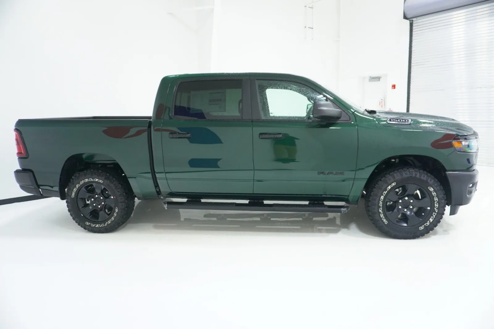 2027 RAM 1500 Warlock
