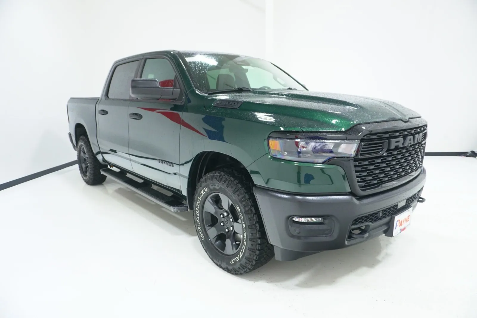 2027 RAM 1500 Warlock