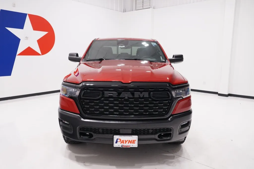 2026 RAM 1500 Warlock 2026 RAM 1500 Warlock