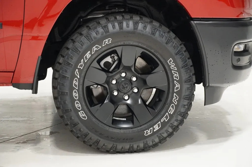 2026 RAM 1500 Warlock 2026 RAM 1500 Warlock