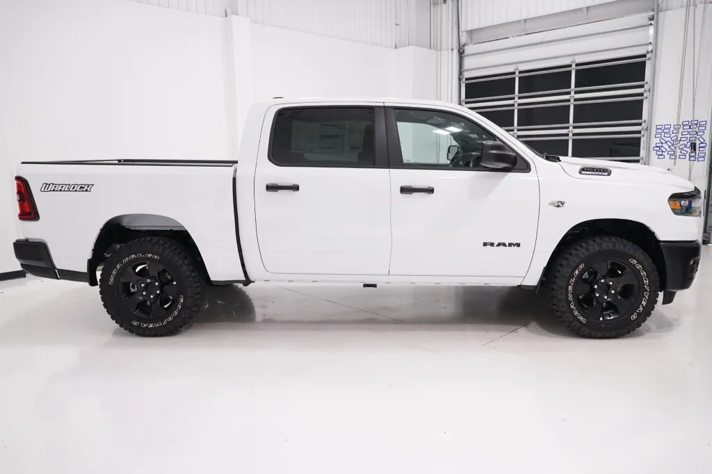 2026 RAM 1500 Warlock