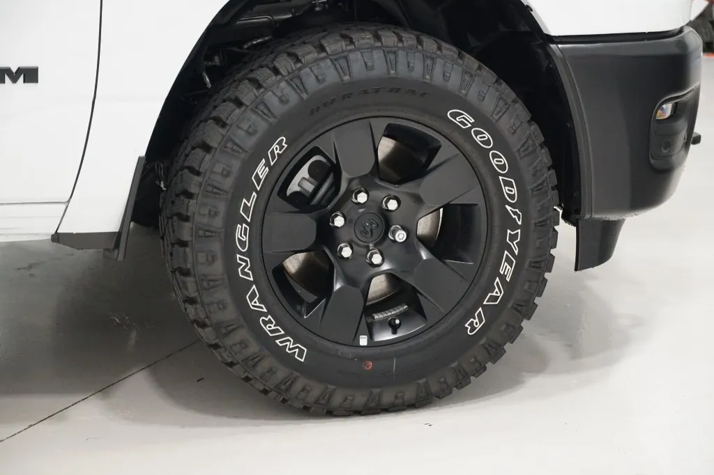 2026 RAM 1500 Warlock
