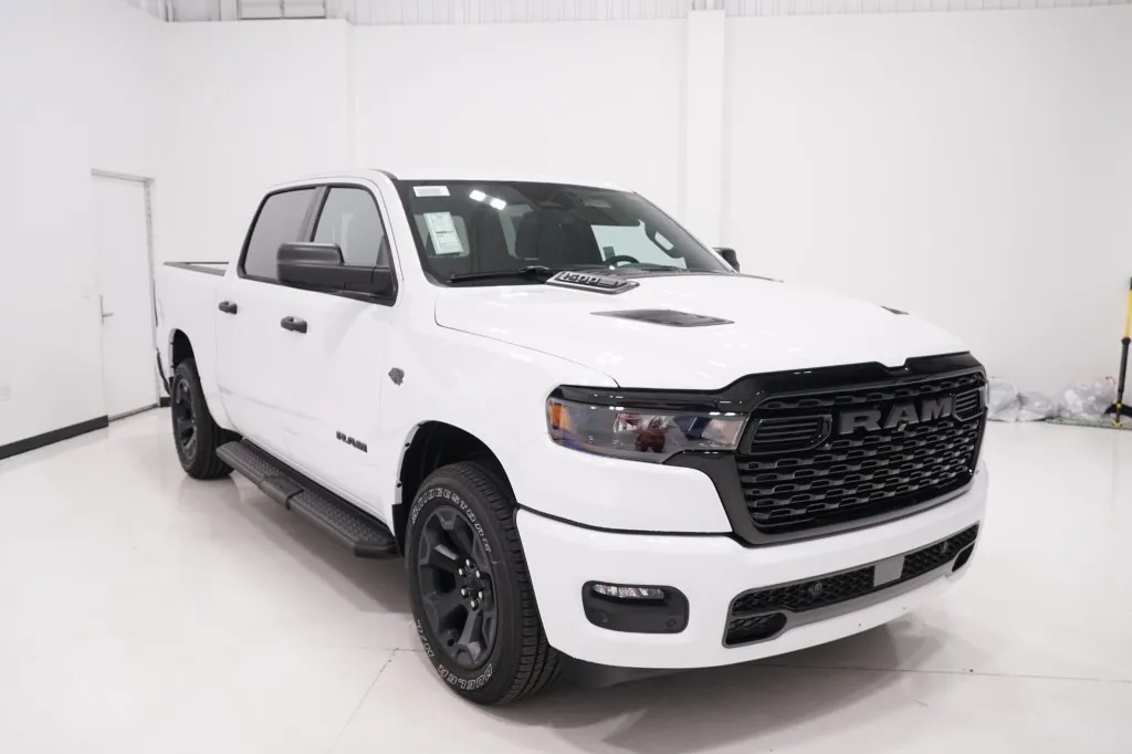 2027 RAM 1500 Express