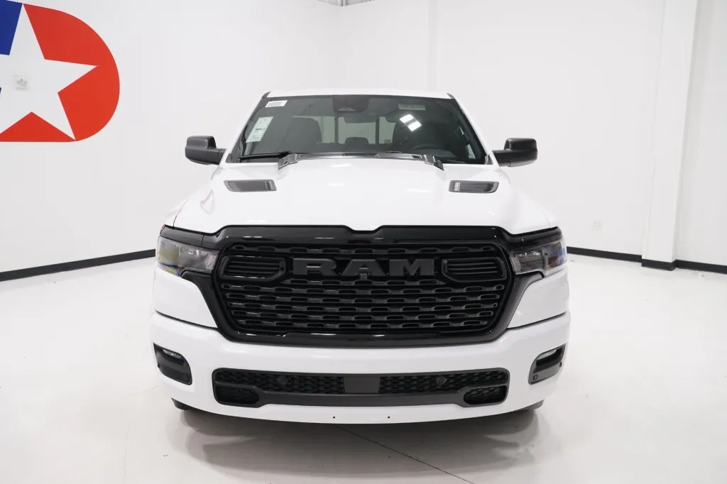 2027 RAM 1500 Express