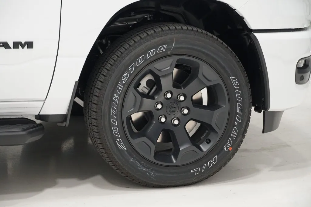 2027 RAM 1500 Express