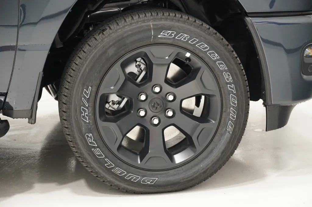 2027 RAM 1500 Express