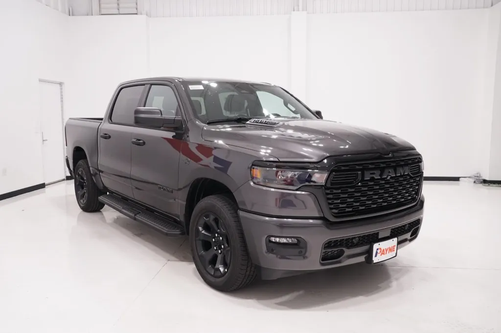 2027 RAM 1500 Express 2027 RAM 1500 Express