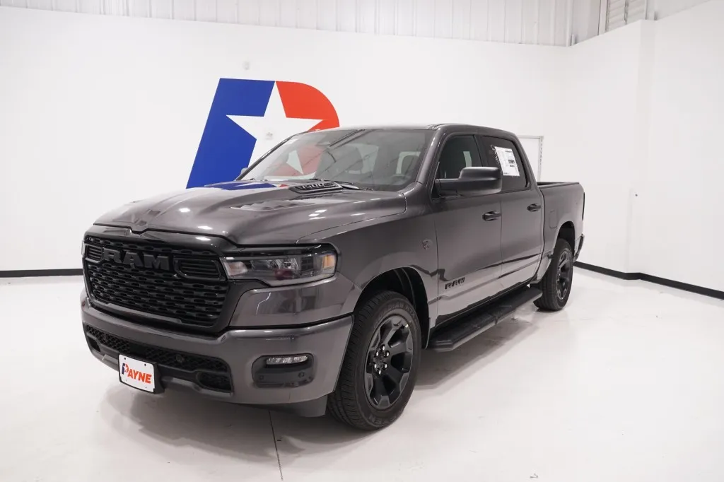 2027 RAM 1500 Express