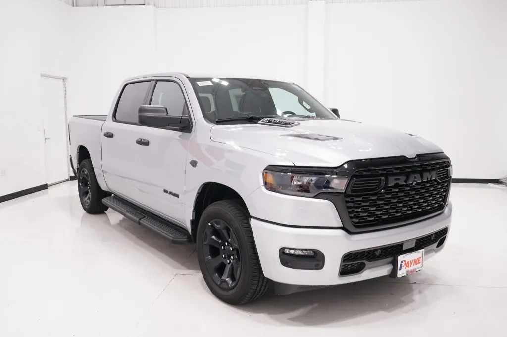 2027 RAM 1500 Express 2027 RAM 1500 Express
