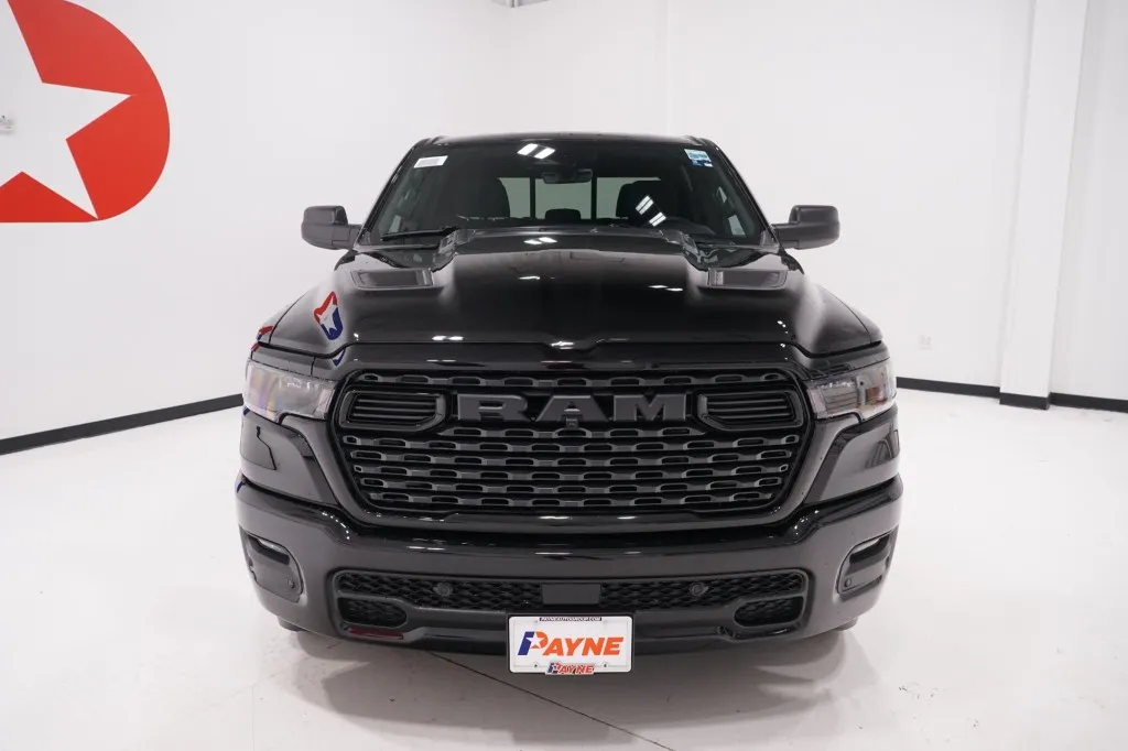 2027 RAM 1500 Express