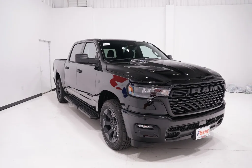 2027 RAM 1500 Express