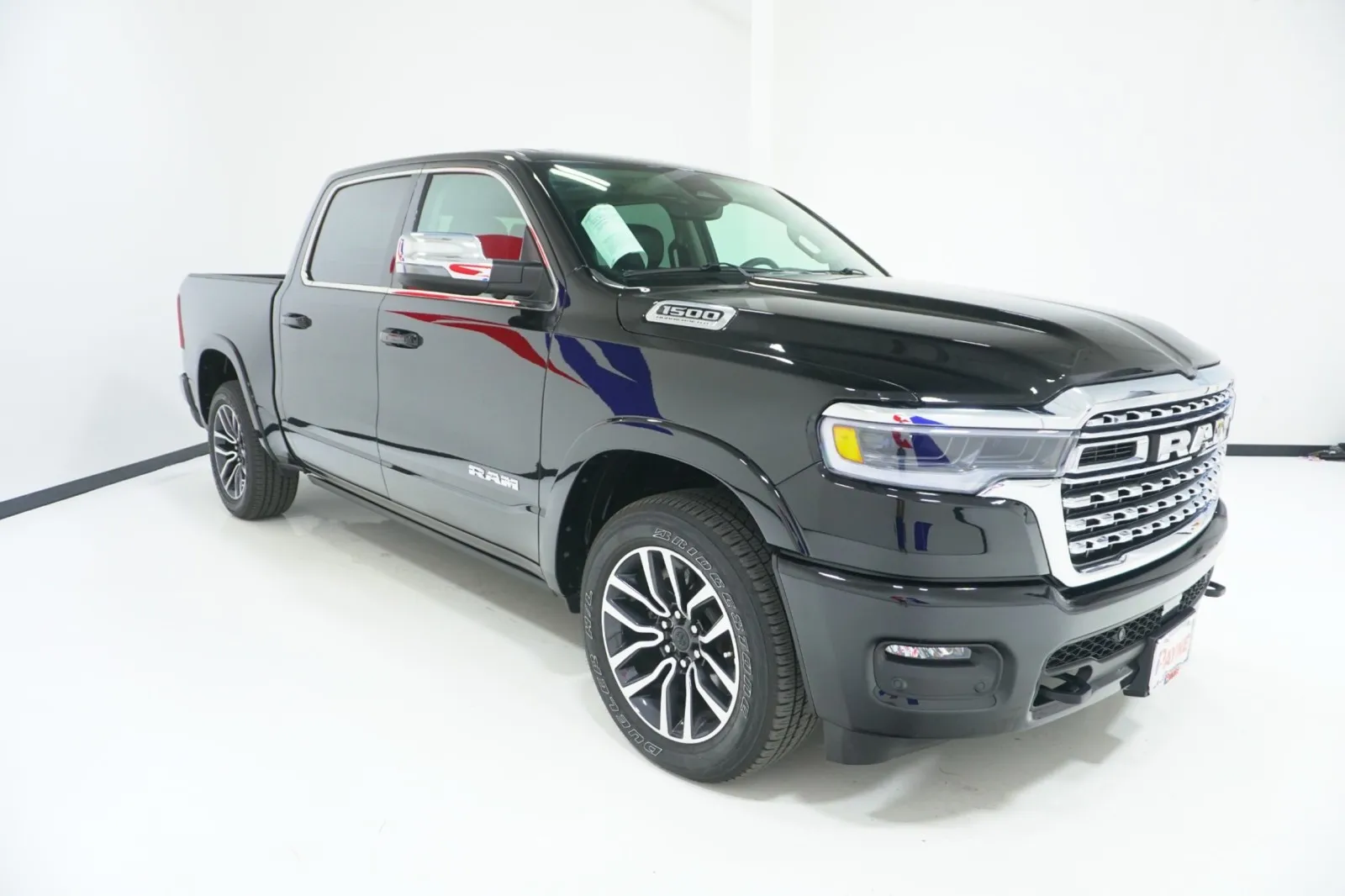 2026 RAM 1500 Longhorn 2026 RAM 1500 Longhorn