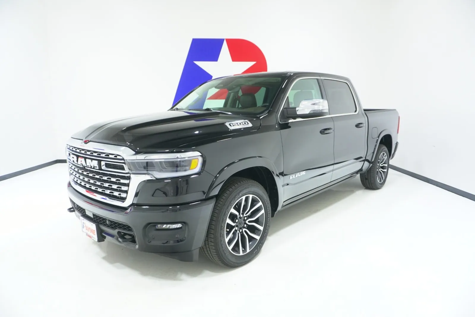 2026 RAM 1500 Longhorn