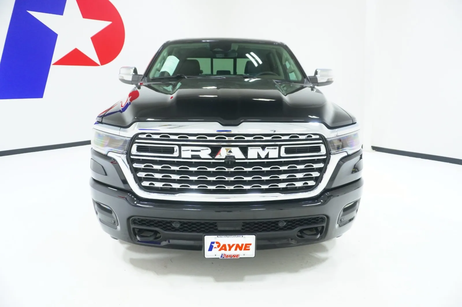 2026 RAM 1500 Longhorn 2026 RAM 1500 Longhorn