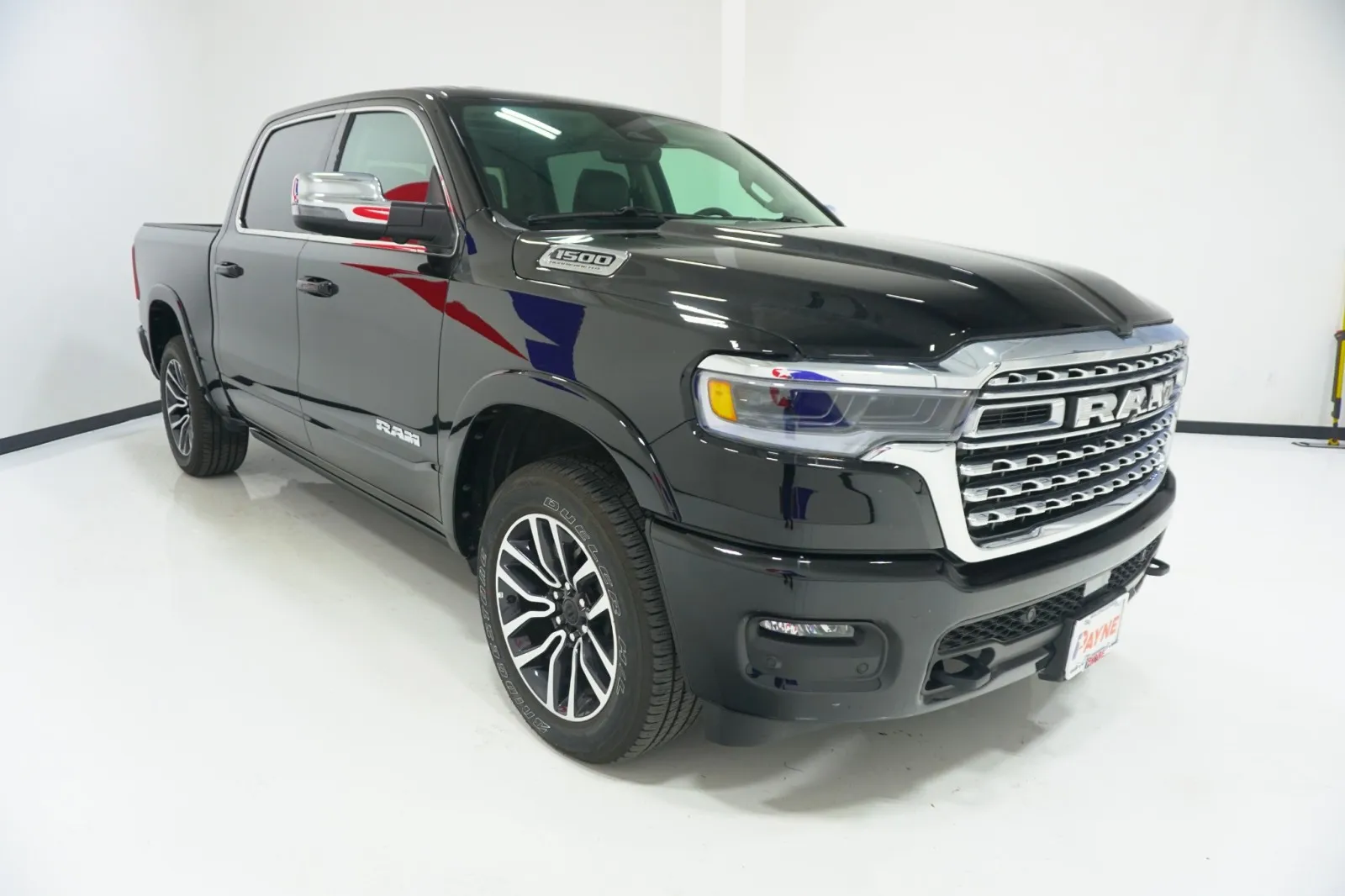 2026 RAM 1500 Longhorn