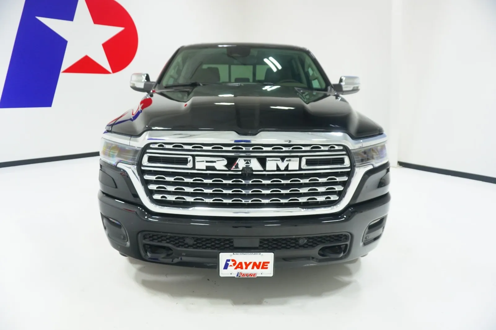 2026 RAM 1500 Longhorn