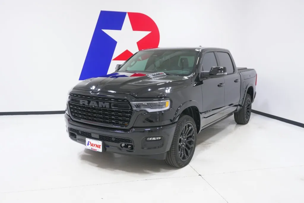 2025 RAM 1500 Limited
