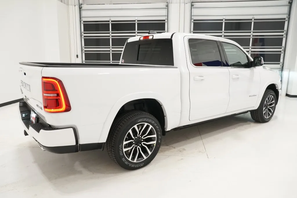 2026 RAM 1500 Longhorn 2026 RAM 1500 Longhorn