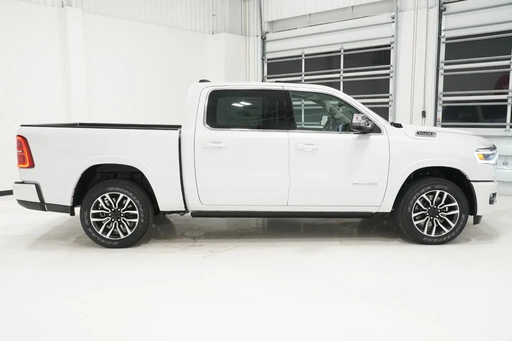 2026 RAM 1500 Longhorn 2026 RAM 1500 Longhorn