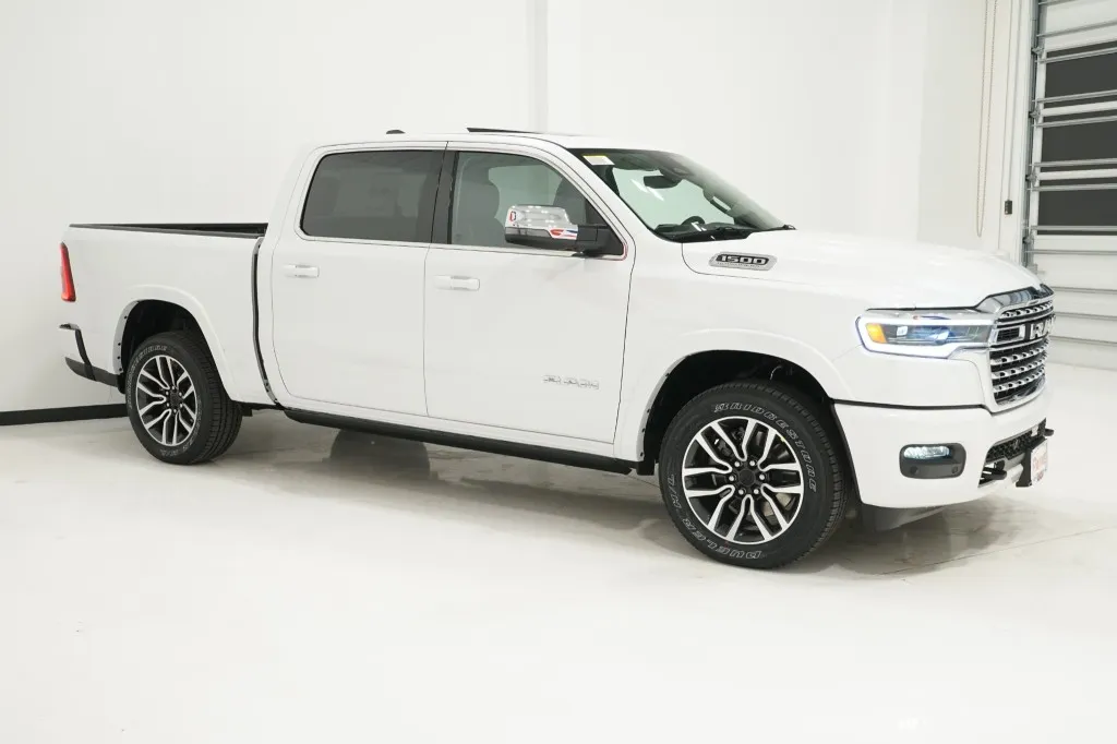 2026 RAM 1500 Longhorn 2026 RAM 1500 Longhorn