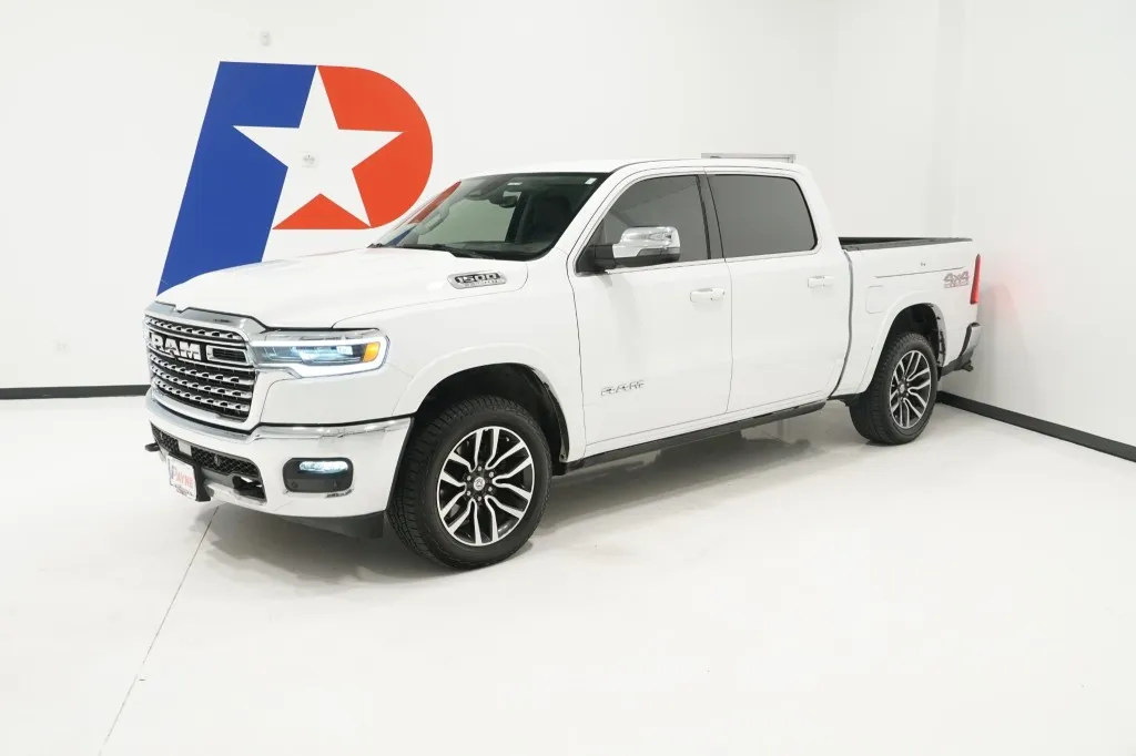 2025 RAM 1500 Longhorn