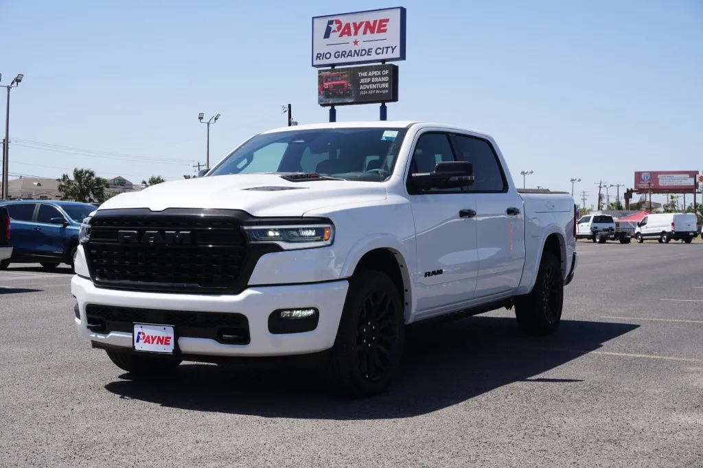 2025 RAM 1500 Limited