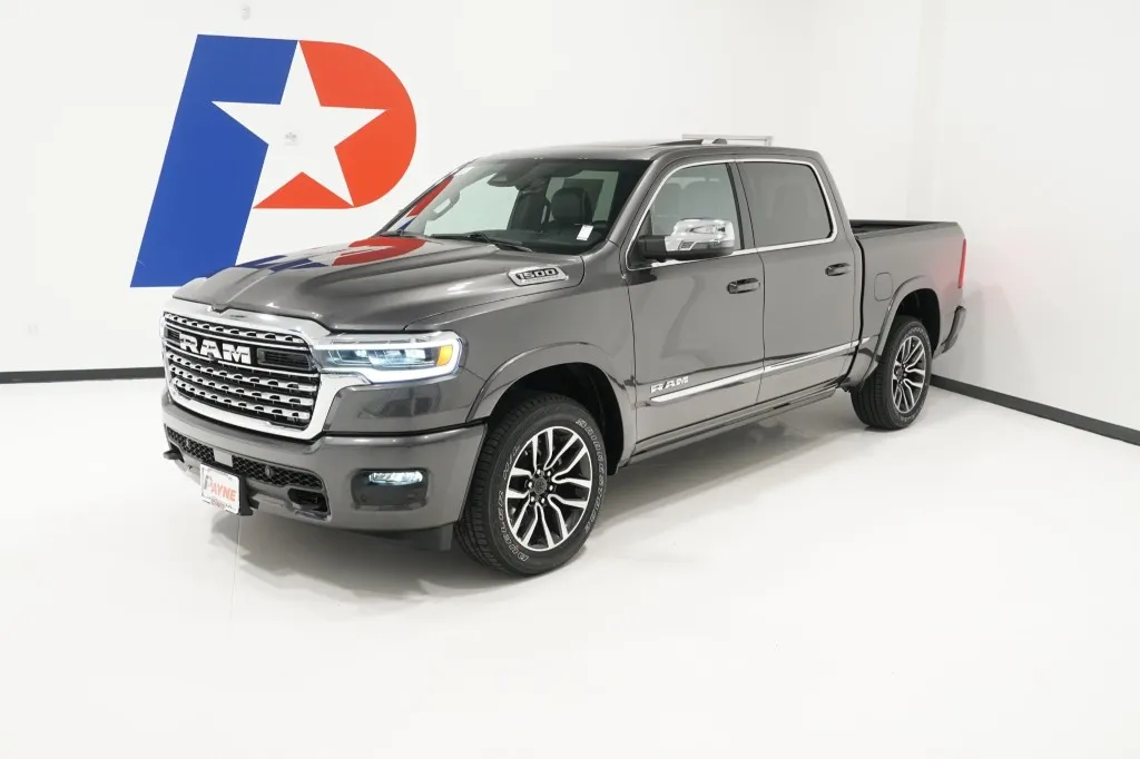 2026 RAM 1500 Limited