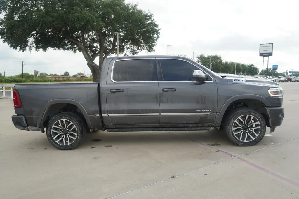 2026 RAM 1500 Limited 2026 RAM 1500 Limited