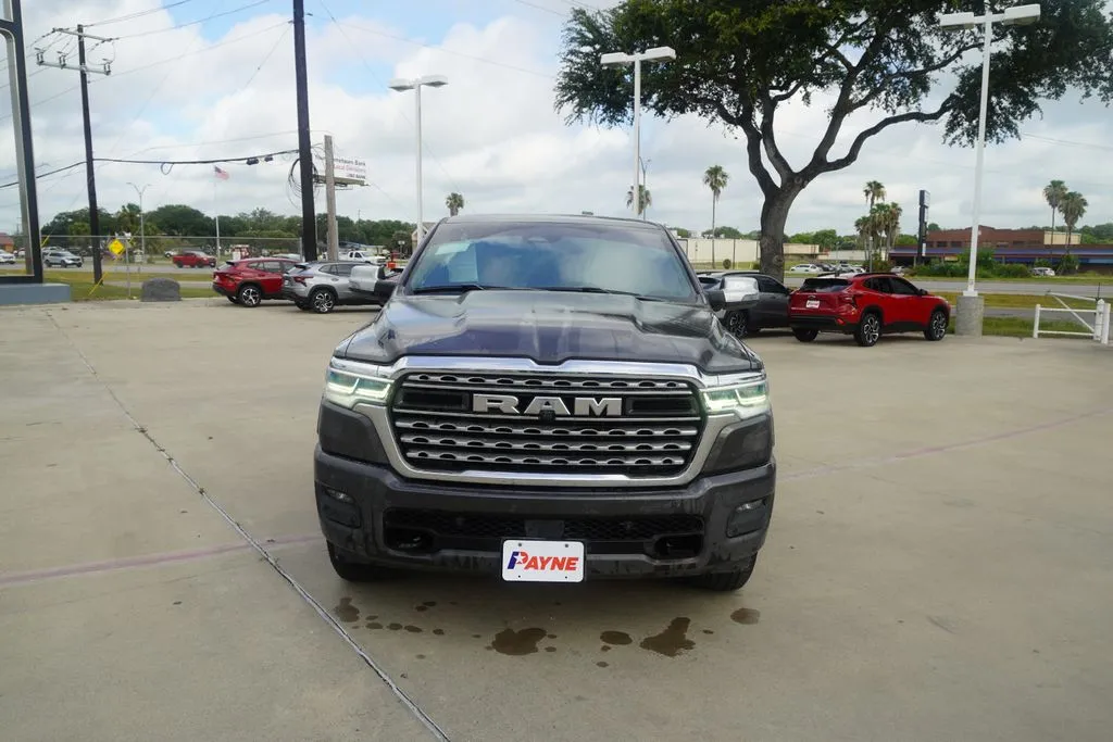 2026 RAM 1500 Limited 2026 RAM 1500 Limited