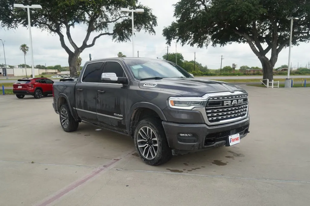 2026 RAM 1500 Limited 2026 RAM 1500 Limited